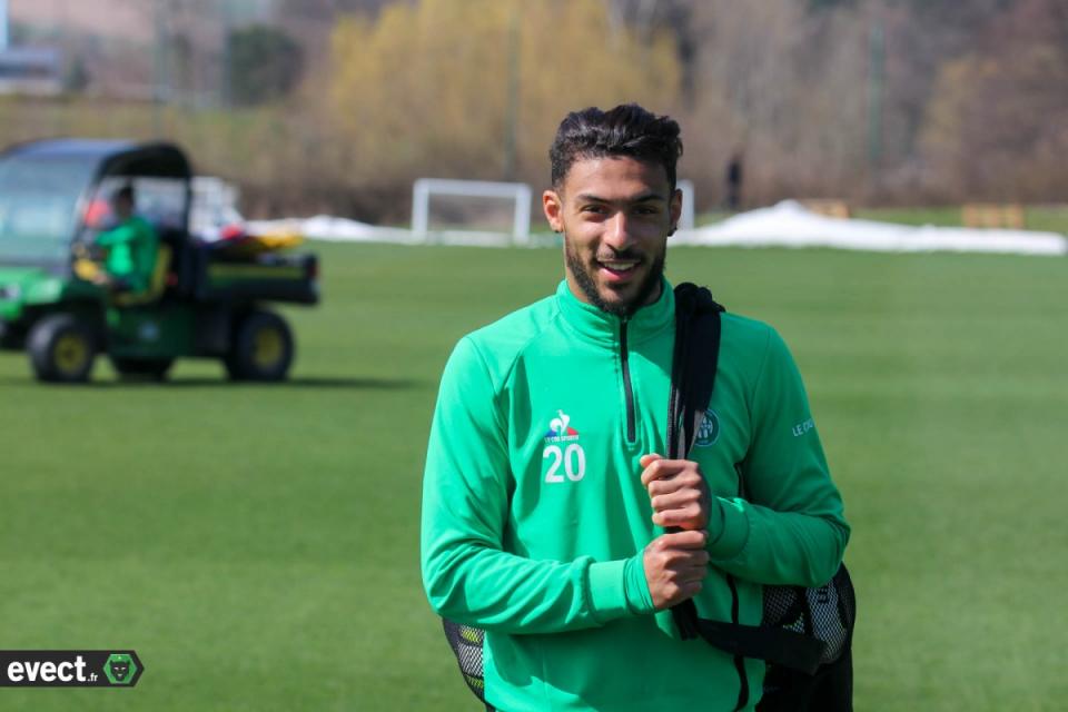 Toujours pas parti, Bouanga en plante trois, Palencia décisif aussi