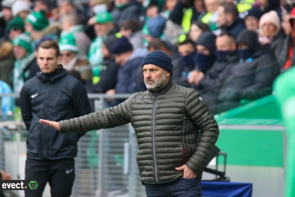 🚨Flash : Le groupe de l'ASSE pour affronter le SB29