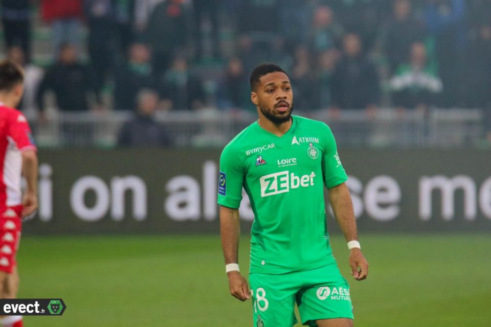 90 secondes en enfer avec les Verts pour Nordin
