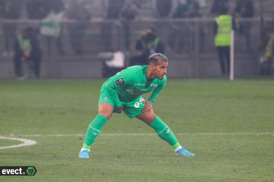 Sans Bouchouari, le Maroc tenu en échec par un ancien de l'ASSE