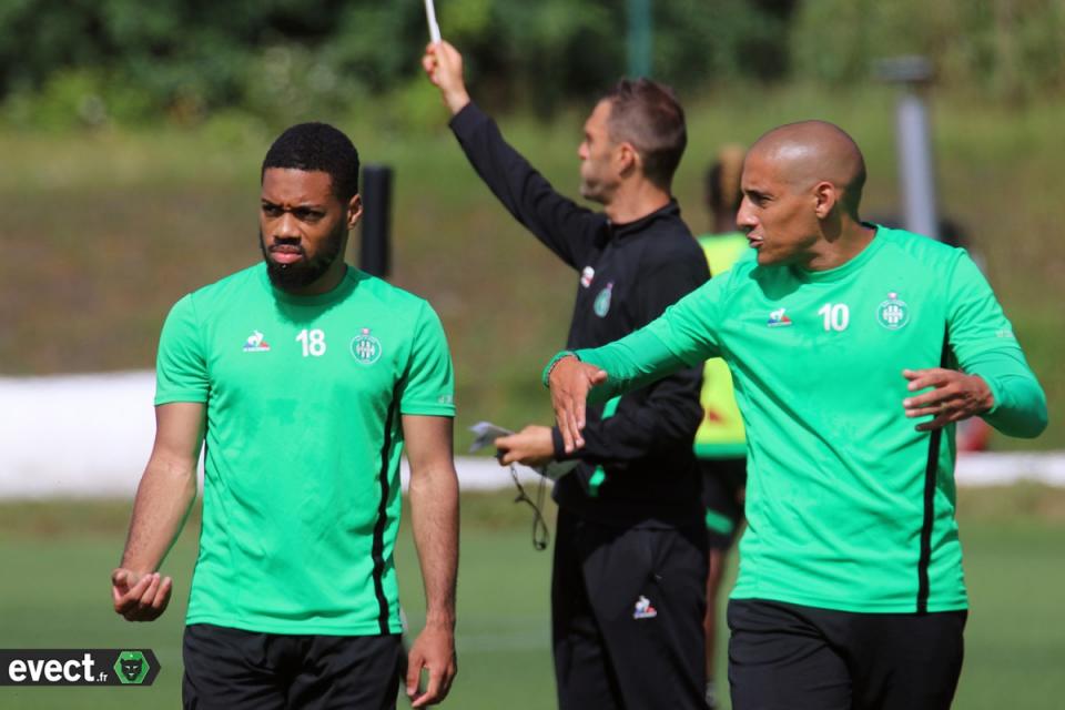 Khazri ne perd pas de temps et rebondit déjà 