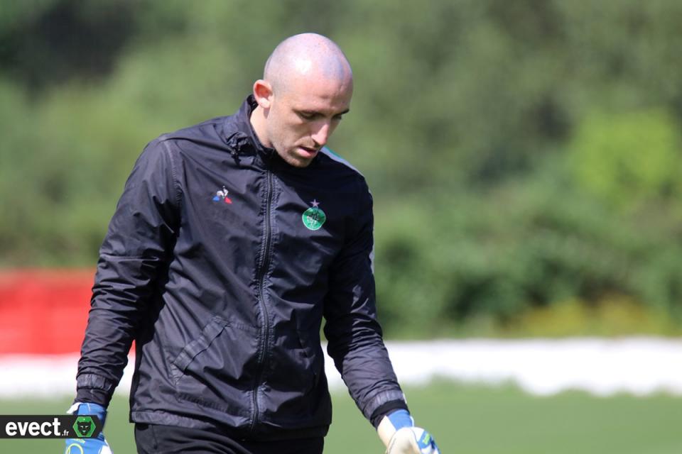 Ligue 2 - Bernardoni écarté à Amiens