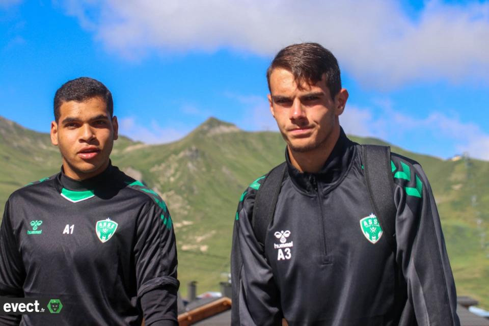 Mercato : Une valse des gardiens commence à l'ASSE