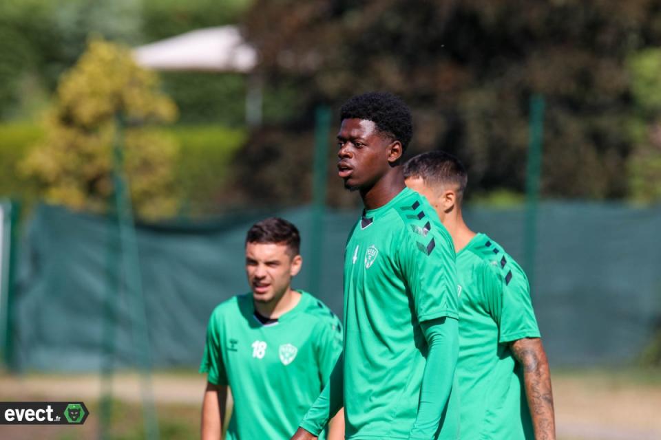 Ligue 2 - Le groupe du FC Nantes qui va défier l'ASSE