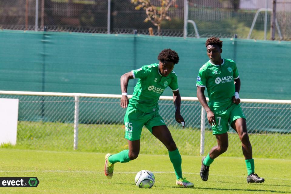 Un week-end compliqué pour la formation de l'ASSE