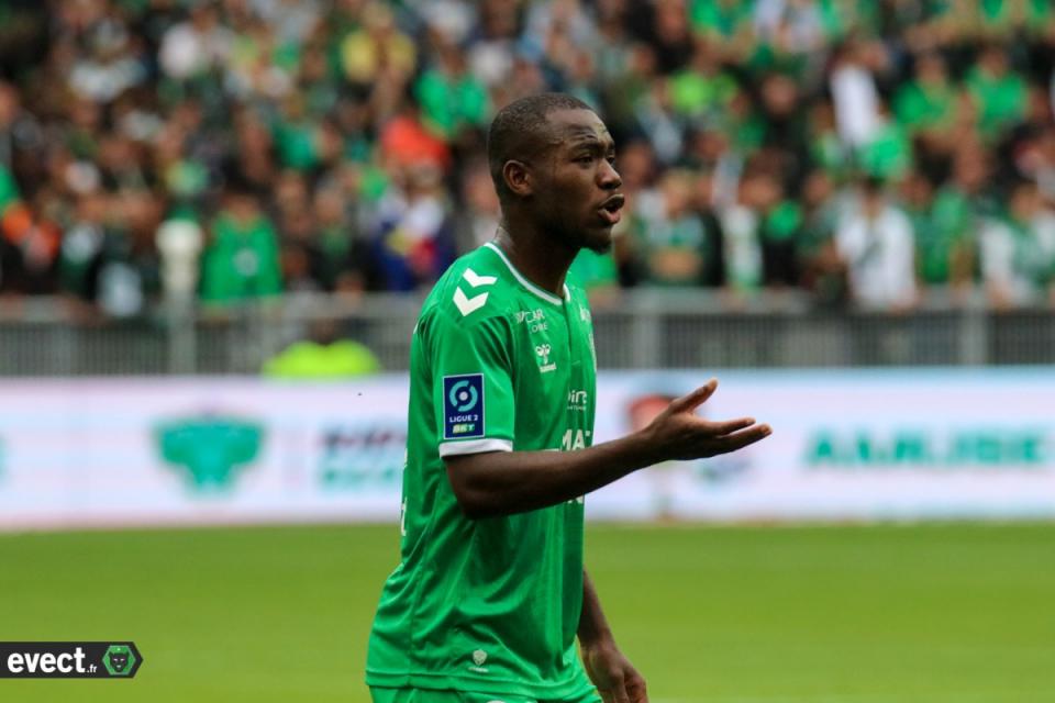 Aubam' et Saivet enchaînent, plusieurs anciens de l'ASSE voient rouge