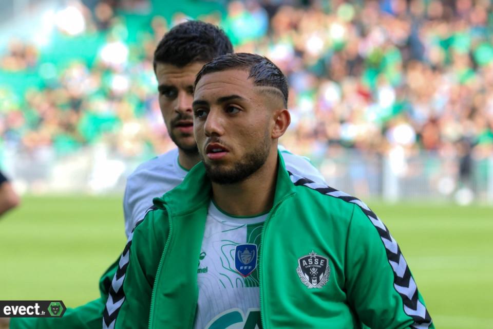 Mercato : Ancien de l'ASSE, il poursuit sa carrière en Belgique