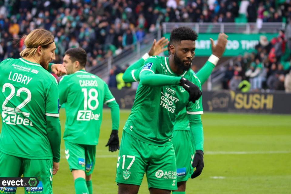 Krasso à la chasse au Hervé Revelli