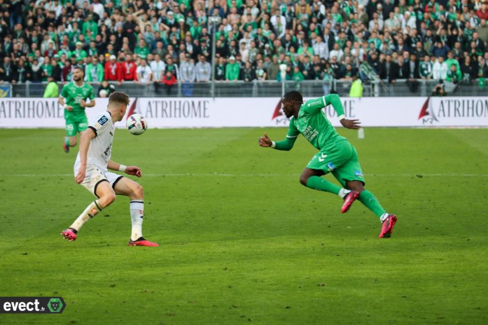 L'ASSE compte dans ses rangs un sacré sprinteur ⚡️