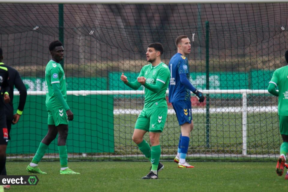 N3 : La réserve s'incline dans un match frustrant !