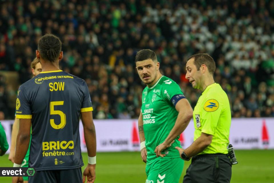 ASSE : Quand le rouge de Pétrot profite à Briançon 