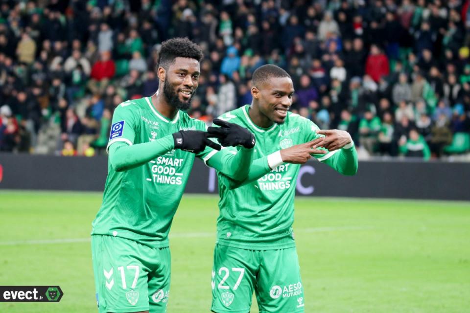 L2 : Deux Verts à l'honneur dans une équipe type 