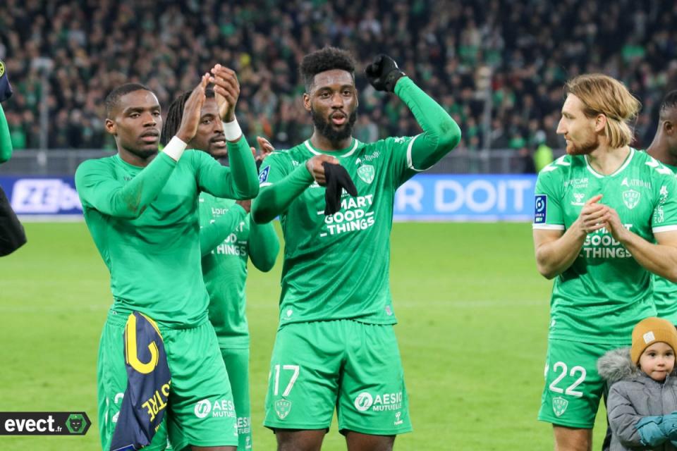 Après Nkounkou, un autre vert dans un onze type de la 28e journée