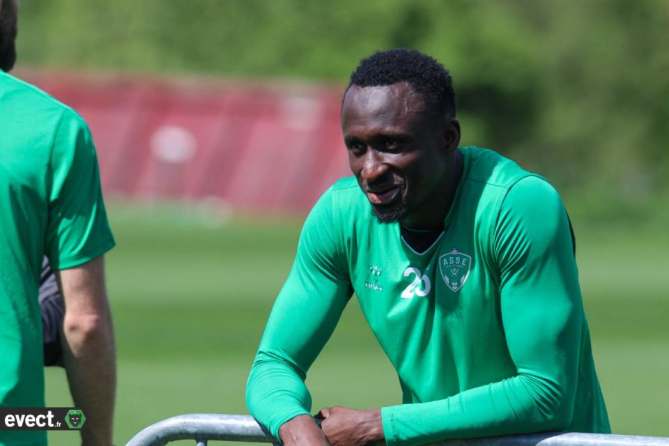 Wadji remercie les supporters 