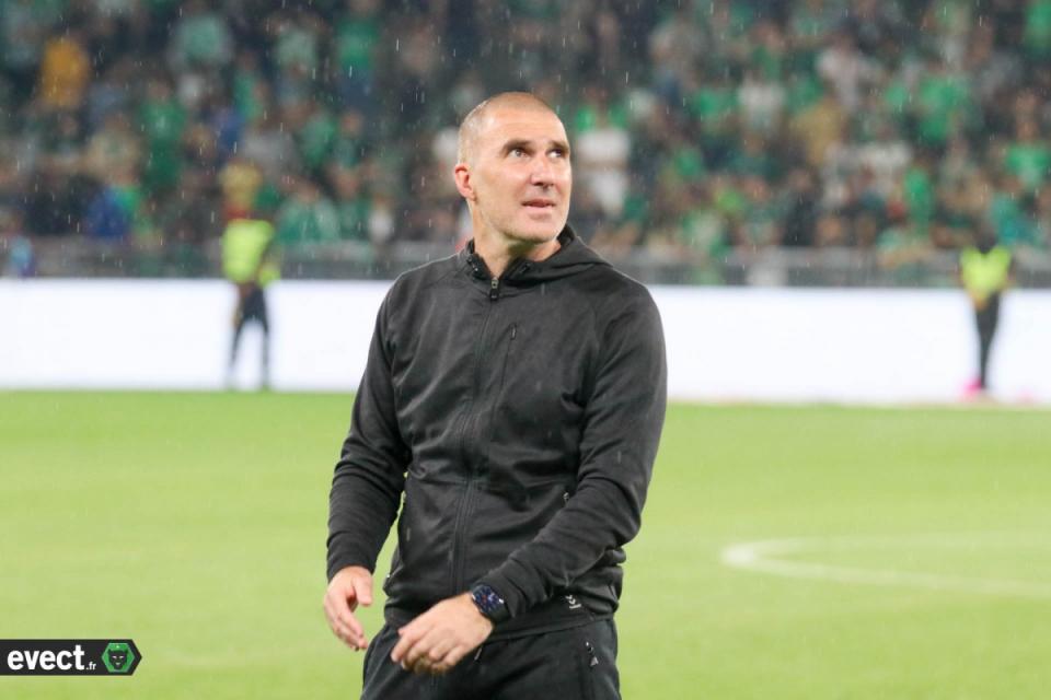 ASSE : Les derniers mots forts de Batlles à son vestiaire