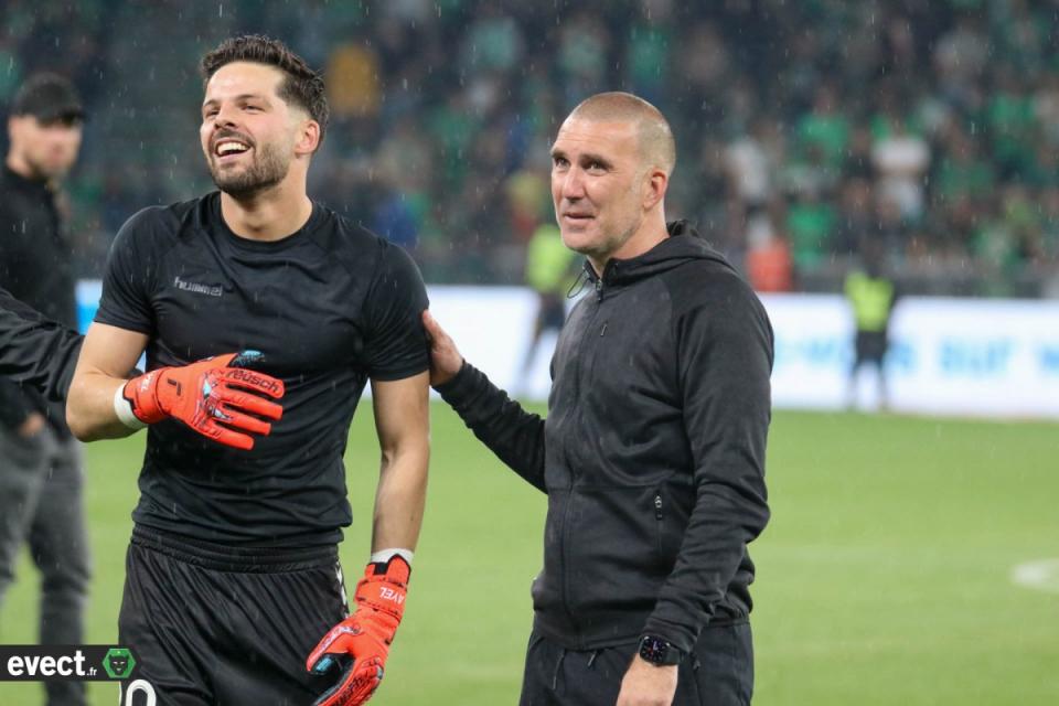💥 Batlles pose les bases du mercato de l'ASSE et évoque Krasso 