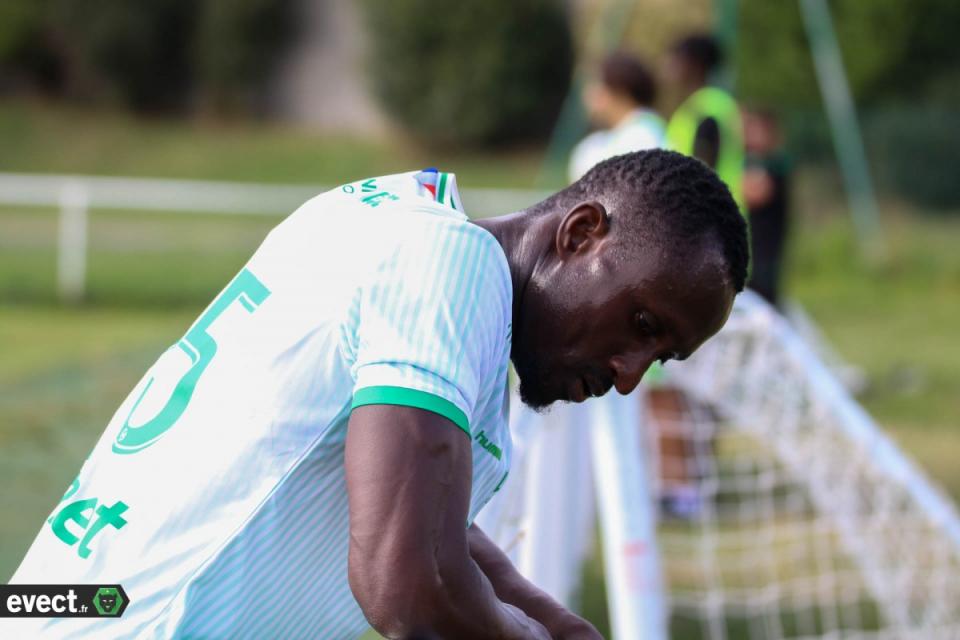 Des blessures à l'ASSE et dans tous les clubs, pas 