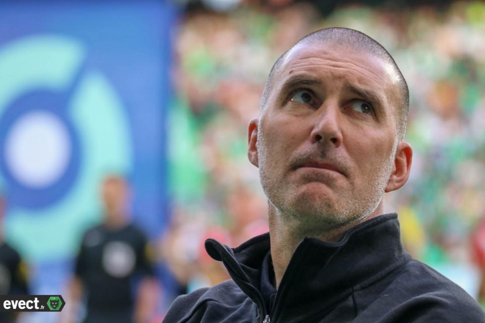 Ligue 2 - À Clermont, Batlles revit ce qu'il a connu à l'ASSE