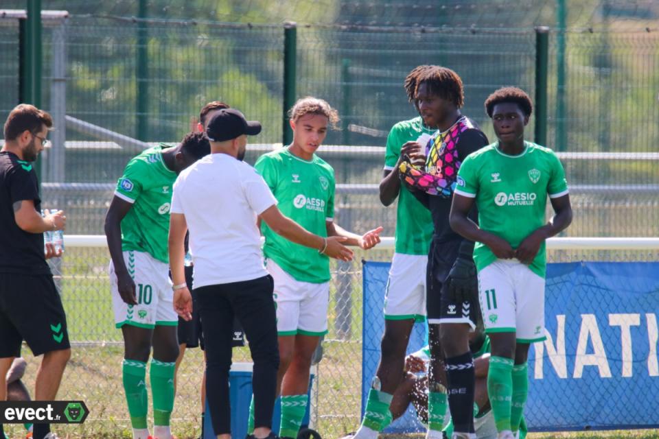 ASSE - Un amical face à l'OM avant le premier derby face à l'OL
