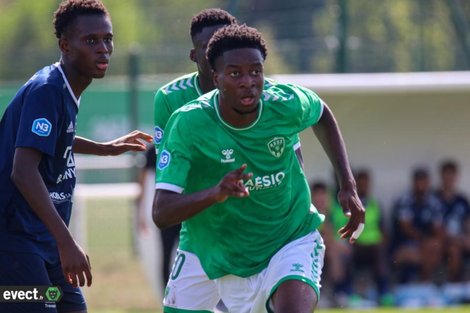Formé à l'ASSE, direction le Portugal après l'Italie pour Sidibé