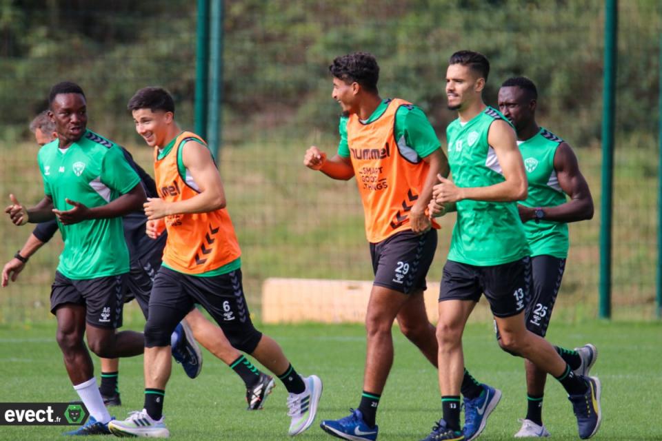 📅 Cap sur Troyes avec deux entraînements ouverts au public