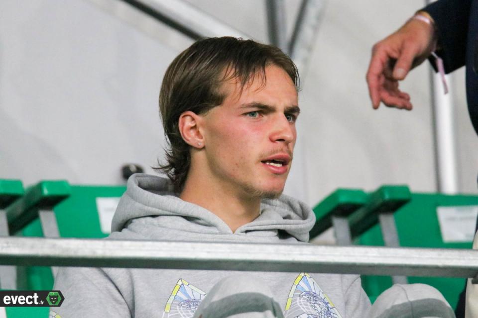 Ancien stéphanois et bientôt meilleur joueur de Ligue 3 ?
