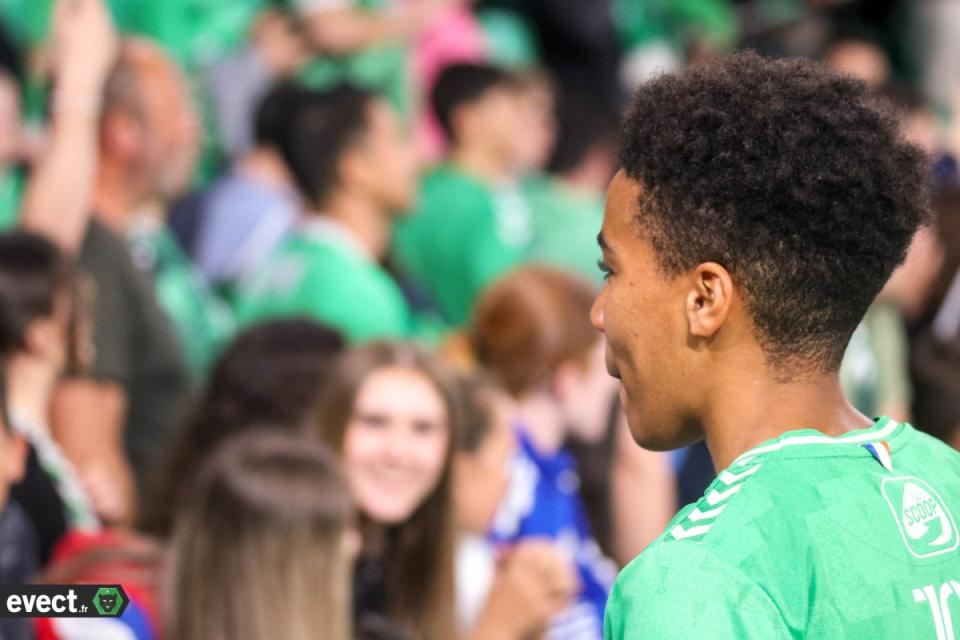 Mercato - L'ASSE perd une joueuse formée au club