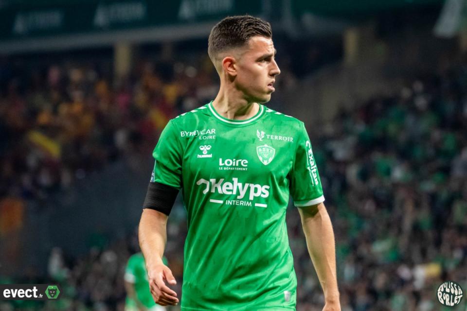 Dylan Chambost continue l'aventure aux États-Unis