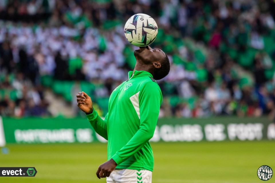 ASSE - Appiah un capitaine de route au service du collectif