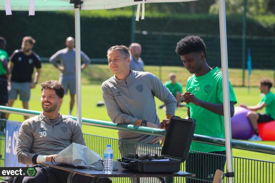 L'ASSE dévoile les lieux et les dates des deux stages de préparation
