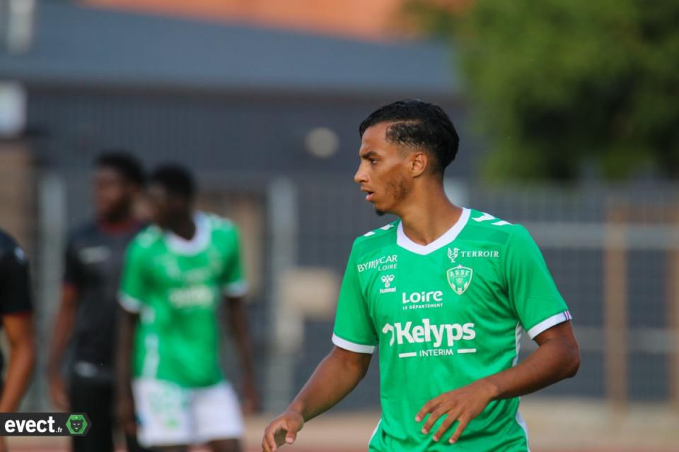 N3 : La réserve de l'ASSE s'incline face aux derniers du championnat