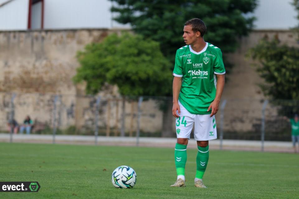 Ligue 3 - Gauthier continue de rayonner avec Le Puy