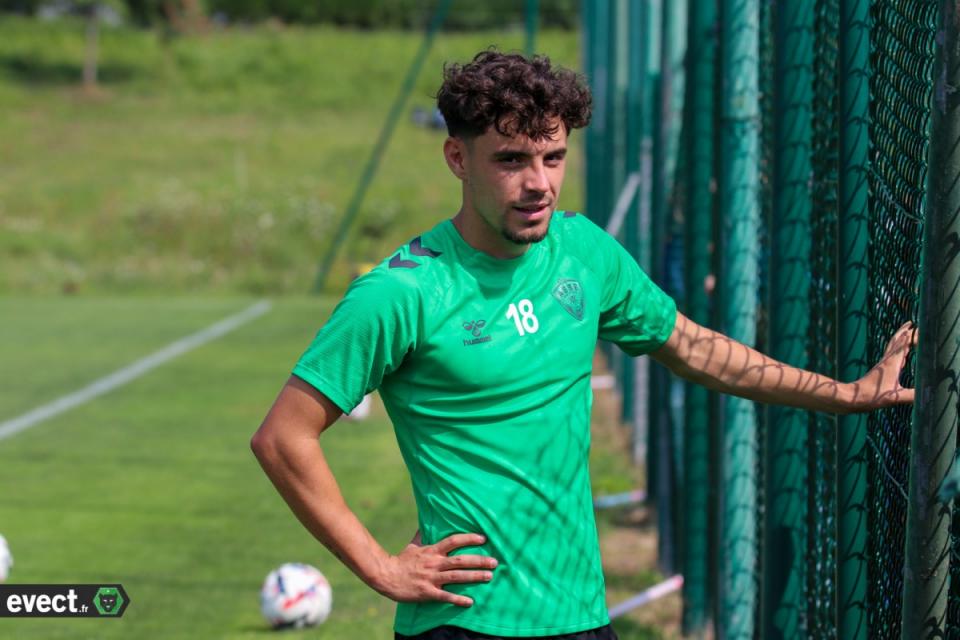 Mercato - Cafaro devrait faire son retour en Ligue 2