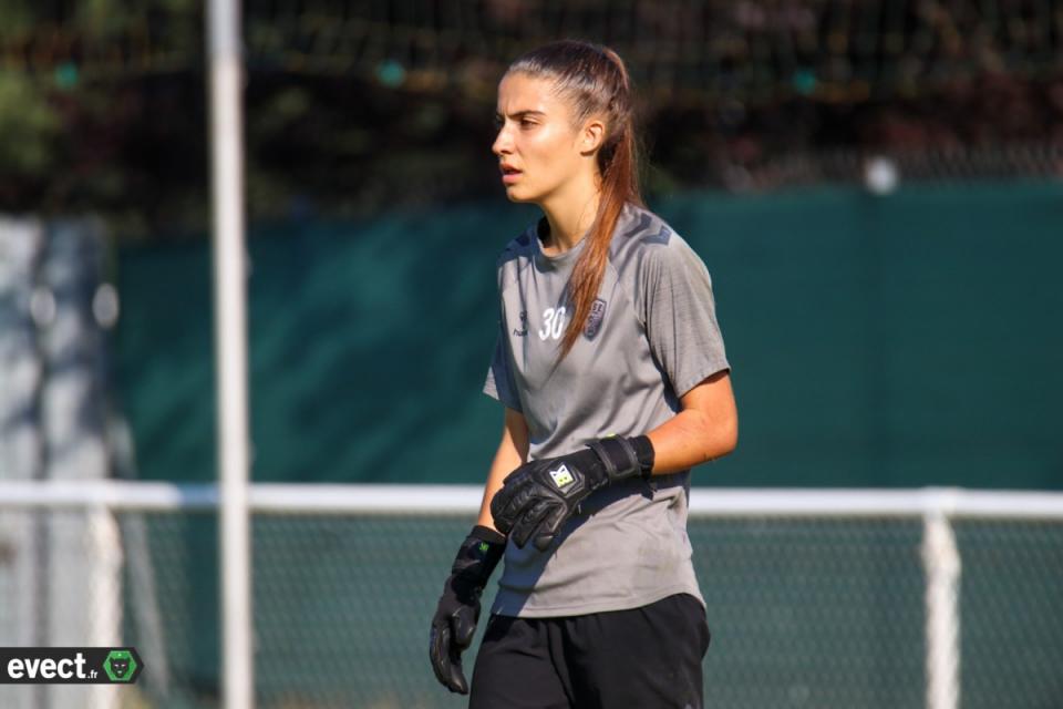 Mercato - L'ASSE voit partir une gardienne formée au club