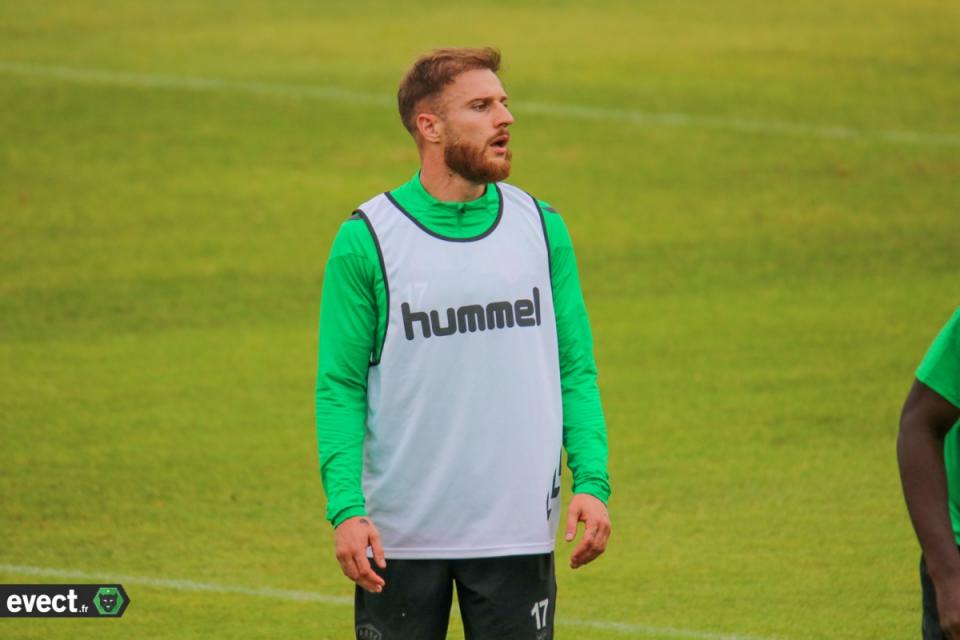 Mercato - Cornud heureux de rentrer chez lui