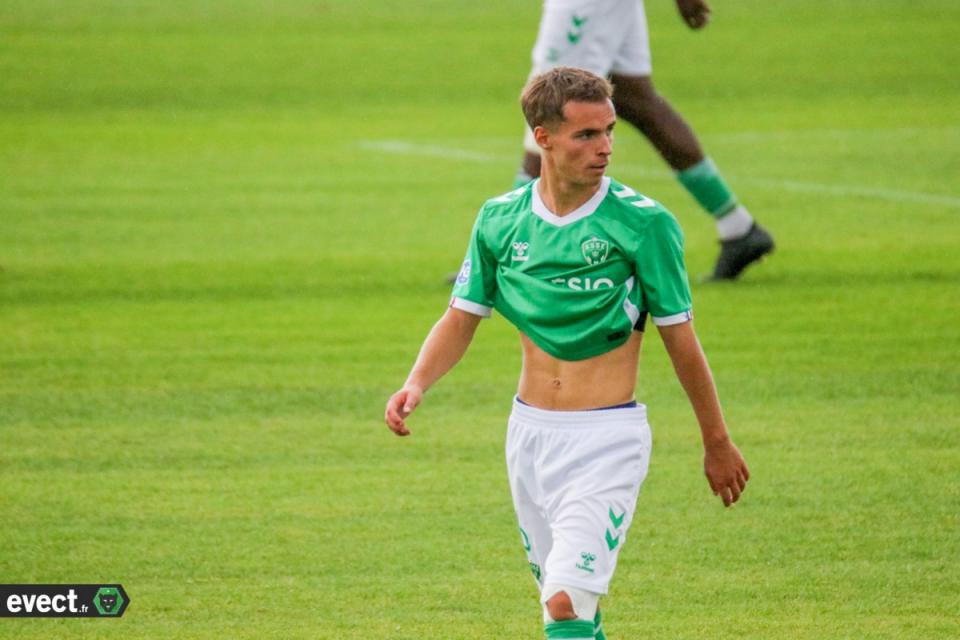 Le nouveau doublé de Gauthier pour la réserve de l'ASSE en vidéo