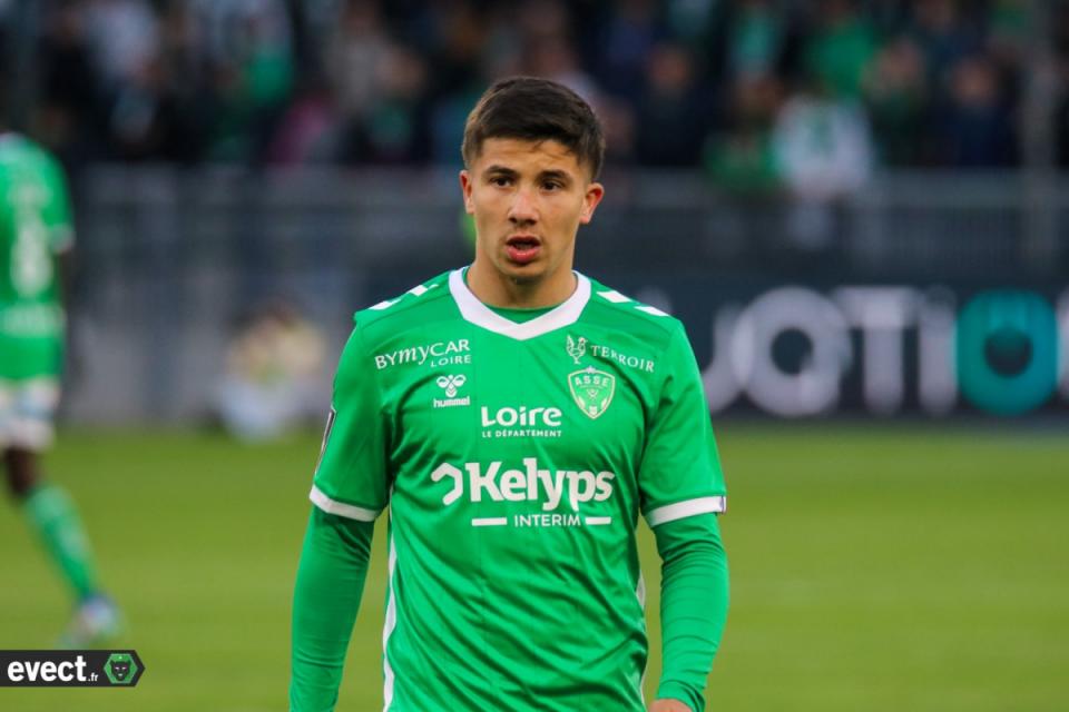 Un premier trophée en Turquie pour Bouchouari