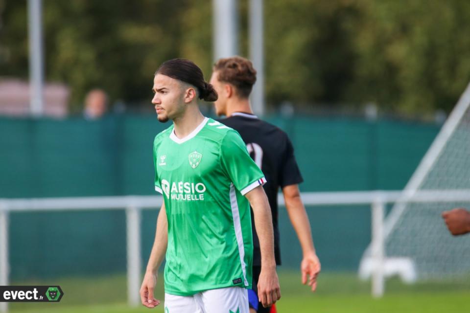 N3 - Mauvaise opération pour l'ASSE dans un championnat ultra serré