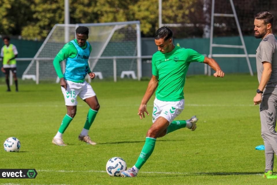N3 : l'ASSE cale lors de son match en retard