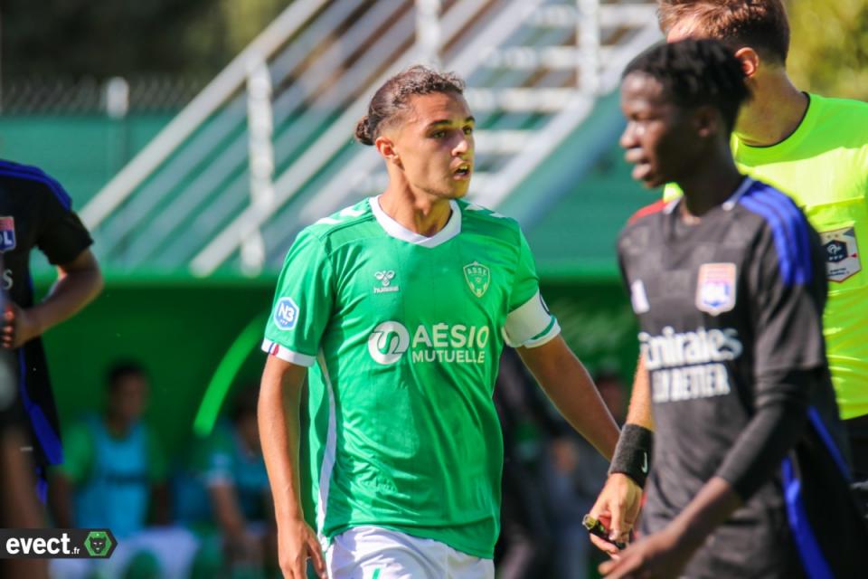 L'ASSE fait signer un jeune milieu de terrain en pro jusqu'en 2028