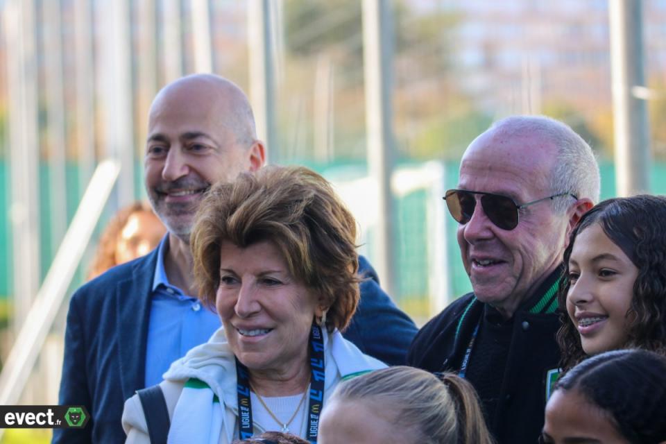 Nouvelle augmentation record du capital de l'ASSE par Kilmer 
