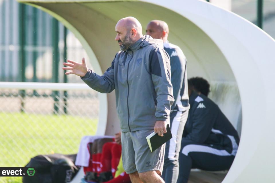 U17 : Ultime répétition réussie pour l'ASSE avant les playoffs
