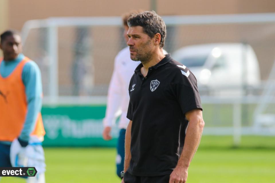 U19 : Les Verts finissent en beauté mais ne verront pas les playoffs