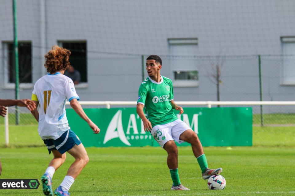 ASSE - Maintien et playoffs en vue, le week-end de la formation