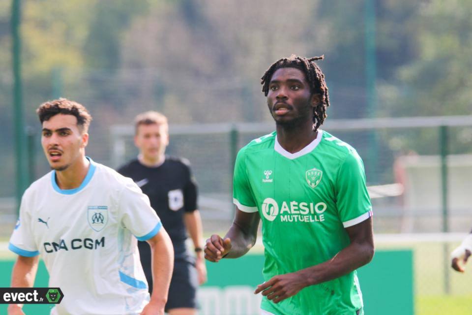 Mercato - Un attaquant de l'ASSE officiellement prêté 