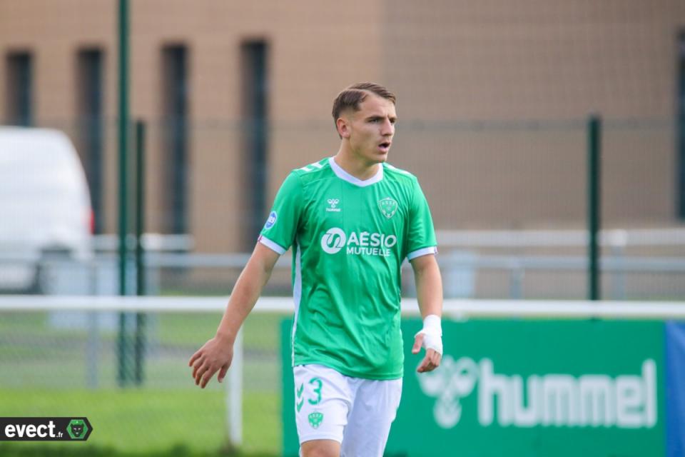 Mercato - Nouveau départ acté à l'ASSE