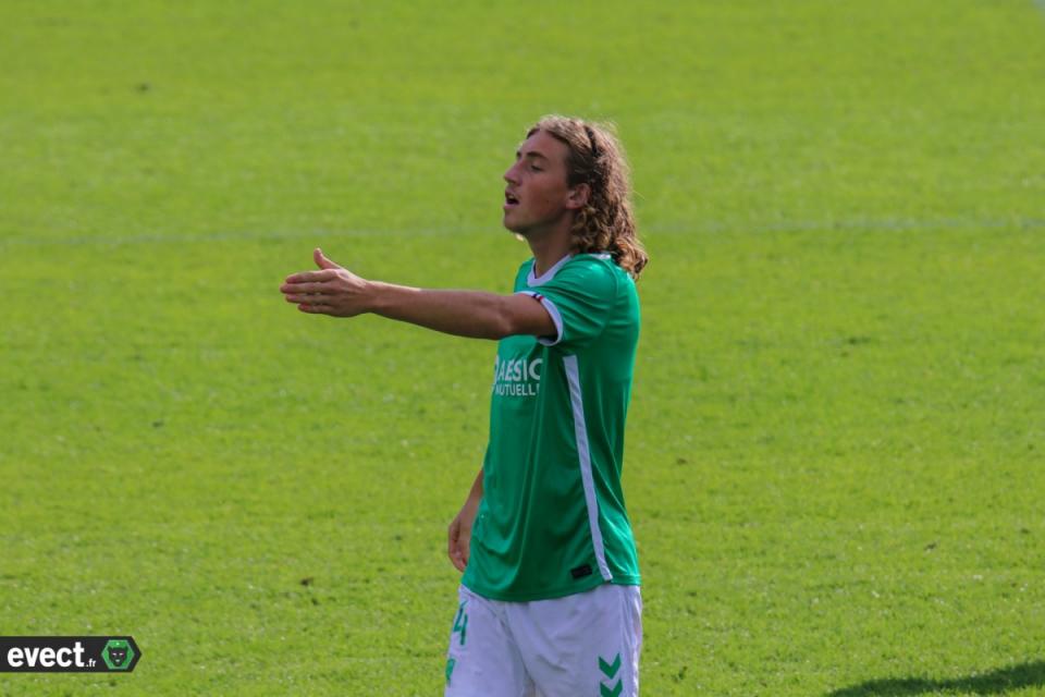 U19 : l'ASSE se fait cartonner à la maison par le MHSC (0-5)