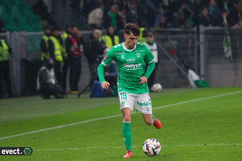 Mercato - Nantes recrute encore avec la signature d'un ex de l'ASSE