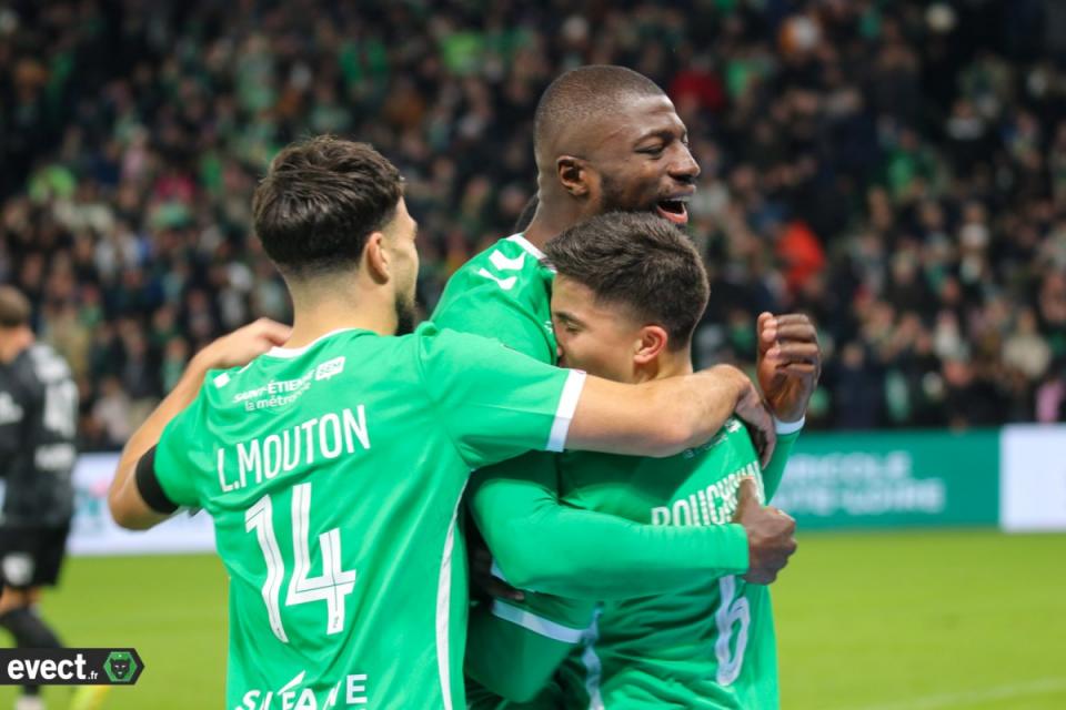 Que deviennent les joueurs partis de l'ASSE la saison dernière ?