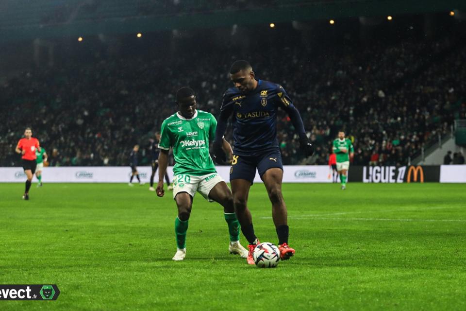 Reims réussit bien à l'ASSE, surtout récemment